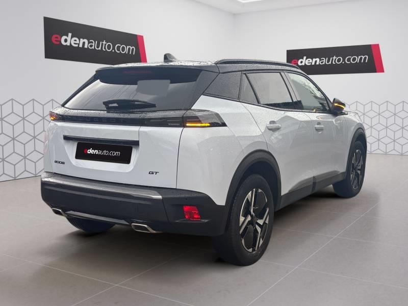 Peugeot 2008 PureTech 130 s&amp;S Eat8 Gt