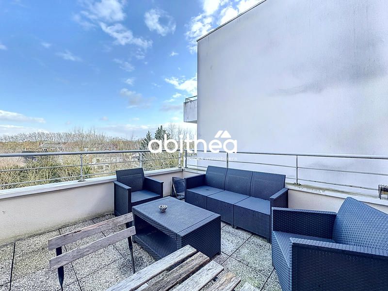 Appartement - 50 m² - 2 pièces