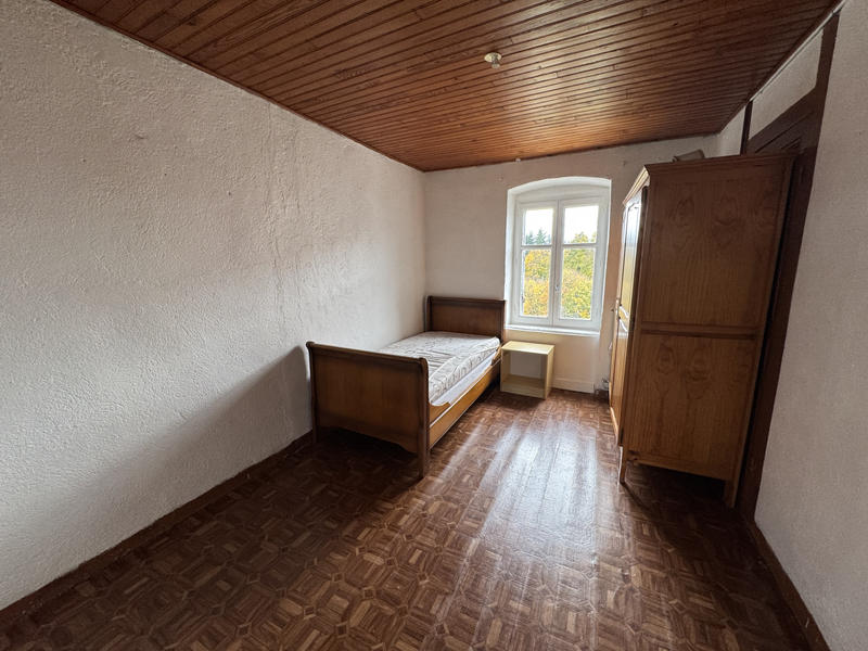 Maison - 84 m² - 4 pièces