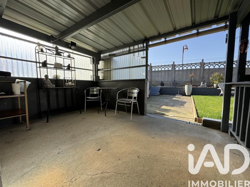 Maison - 170 m² - 5 pièces