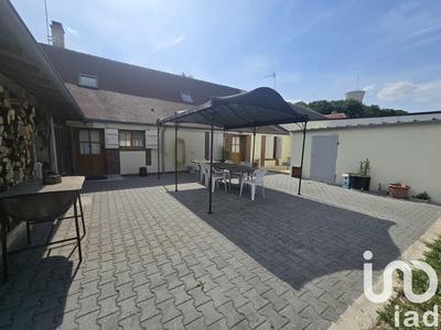 Maison - 124 m² - 5 pièces