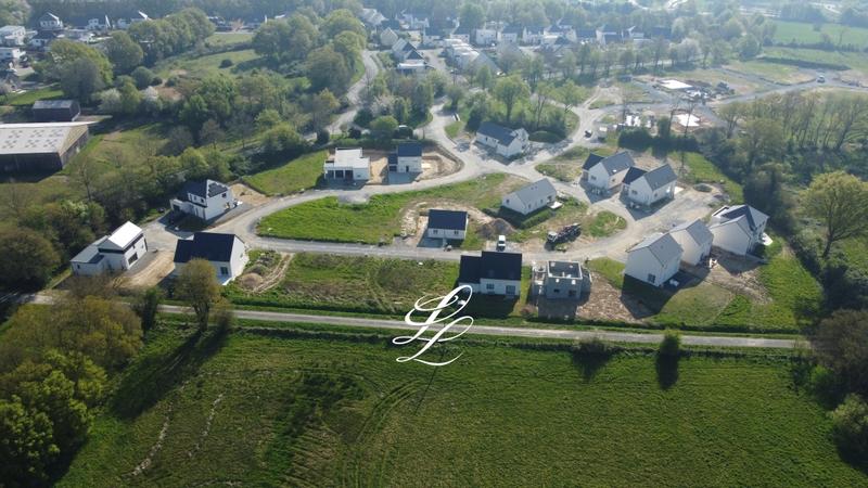 Terrain de lotissements - 510 m²