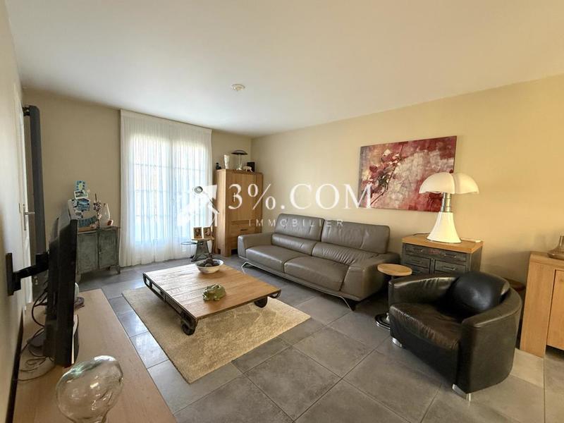 Maison - 110 m² - 5 pièces