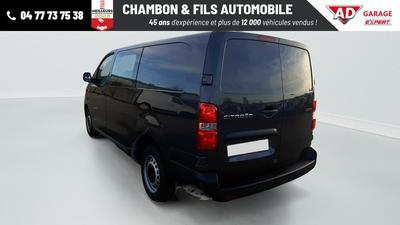 Citroën Jumpy Cabine Approfondie Xl Bluehdi 180 s Eat8