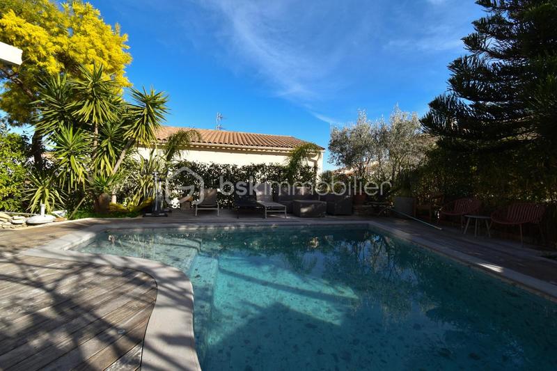 Maison d'architecte - 151 m² - 5 pièces