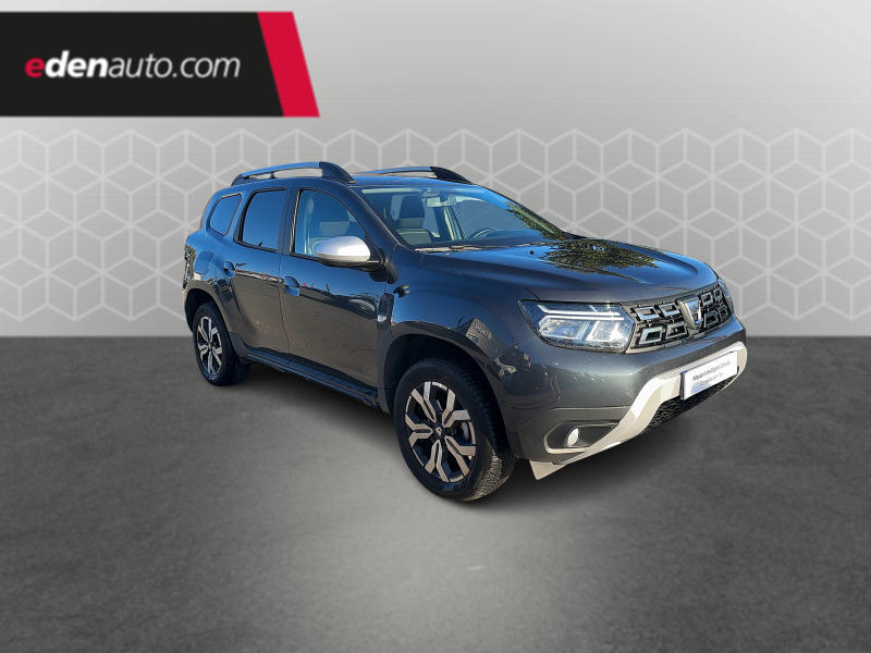 Dacia Duster Blue dCi 115 4x2 Prestige