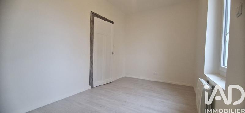 Maison - 96 m² - 5 pièces