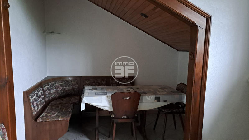 Maison - 168 m² - 7 pièces