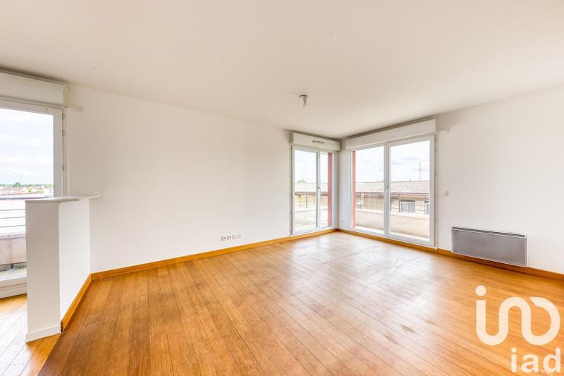 Appartement - 46 m² - 2 pièces