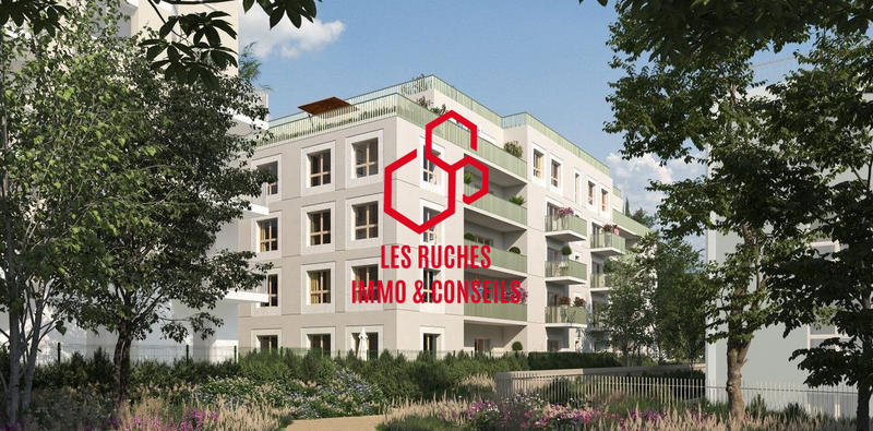 Appartement - 86 m² - 4 pièces