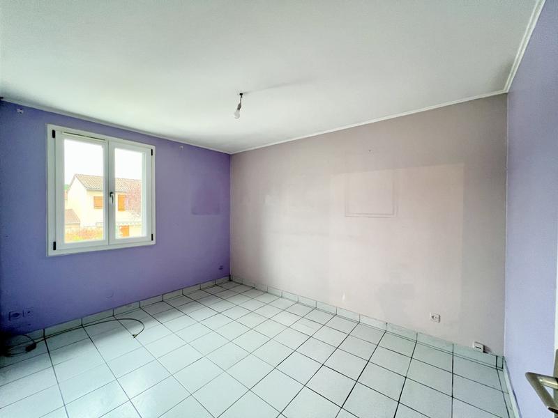 Maison - 105 m² - 7 pièces