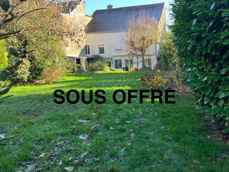 Maison - 200 m² - 5 pièces