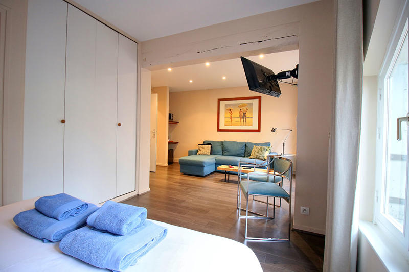 Appartement - 53 m² - 3 pièces