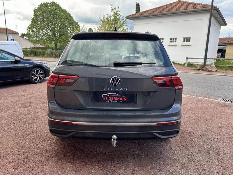 Volkswagen Tiguan II 2.0 Tdi 150 Dsg7 Life Business