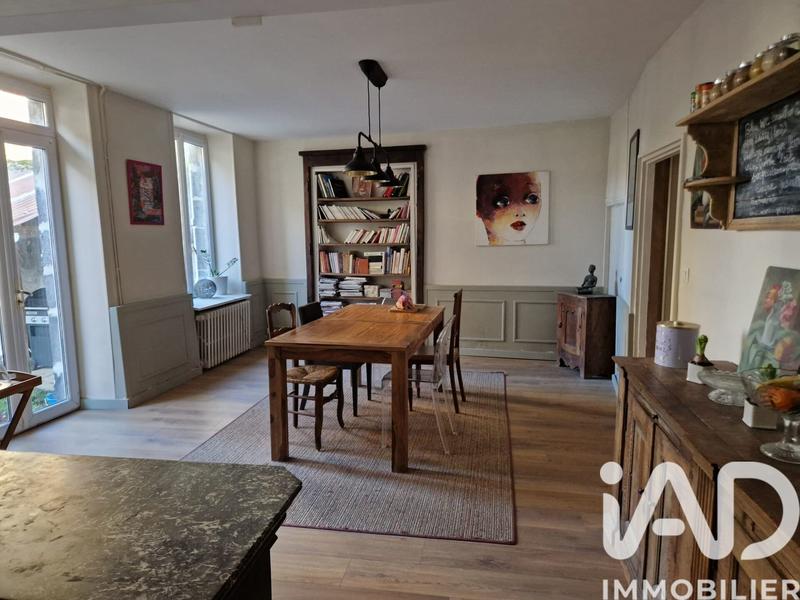 Maison de ville - 188 m² - 8 pièces