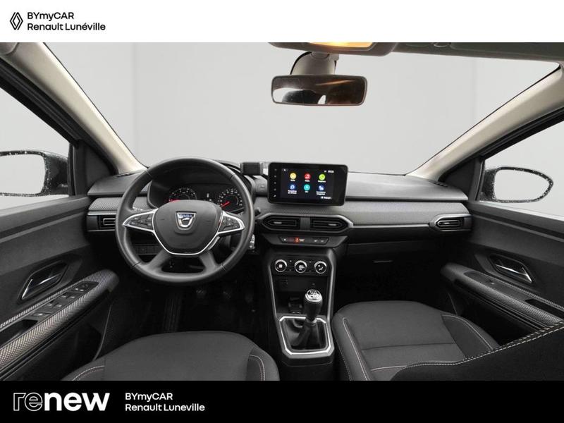 Dacia Jogger Eco-G 100 7 places Extreme +