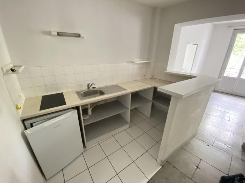 Appartement - 32 m² - 1 pièce