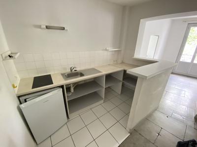 Appartement - 32 m² - 1 pièce