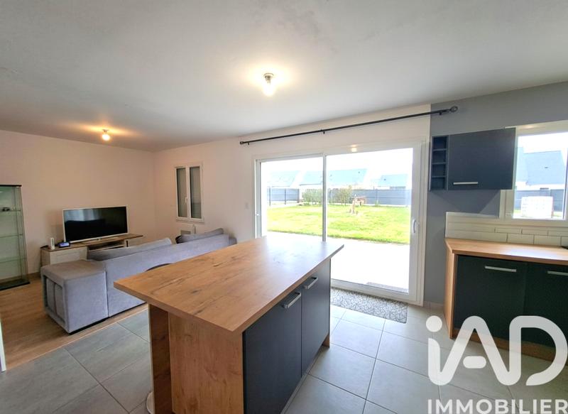 Maison - 120 m² - 6 pièces