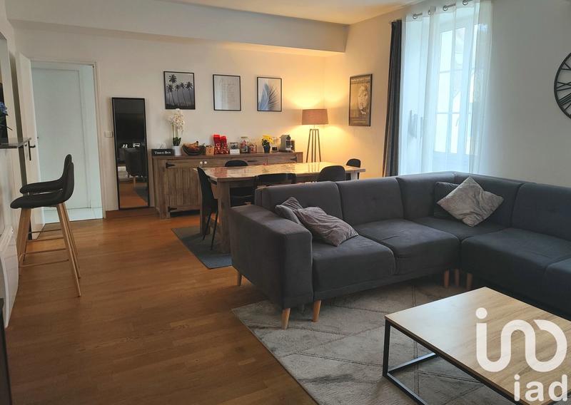 Appartement - 97 m² - 5 pièces