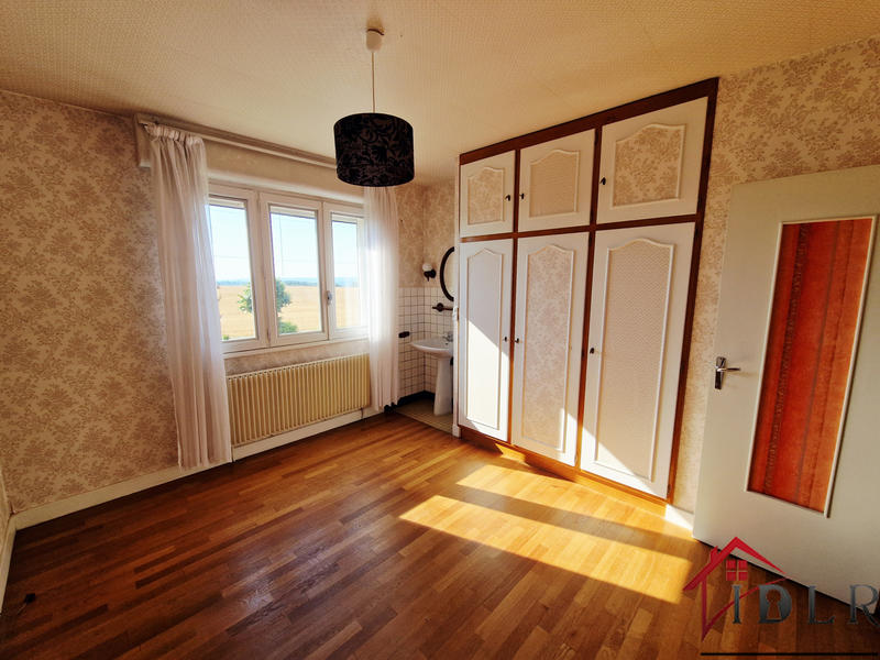 Maison de village - 115 m² - 4 pièces