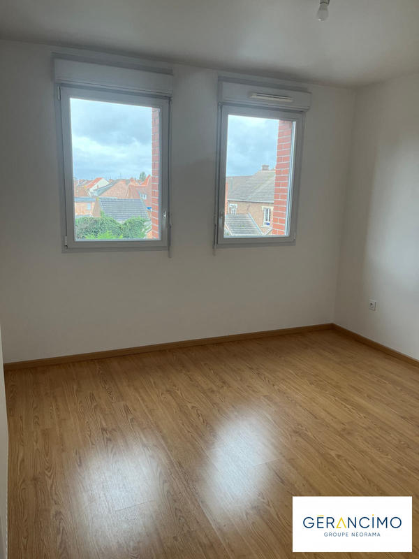 Appartement - 49 m² - 2 pièces