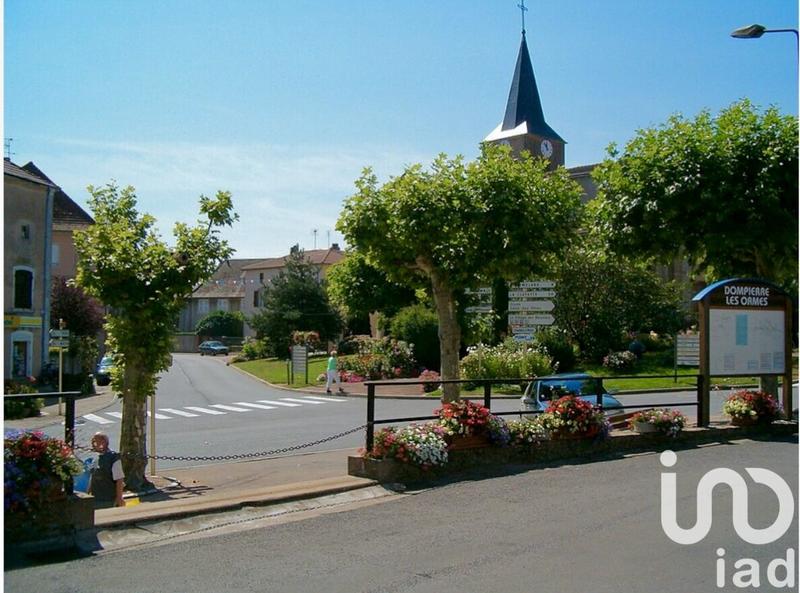 Maison de village - 117 m² - 6 pièces