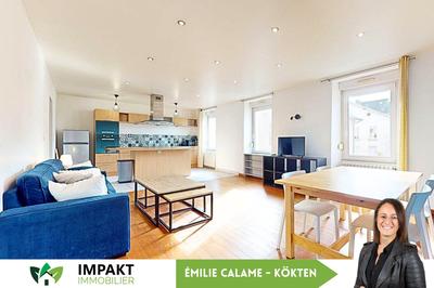 Appartement - 76 m² - 3 pièces