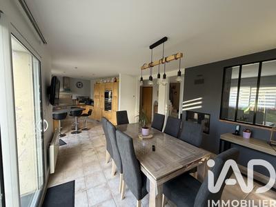 Maison - 135 m² - 6 pièces