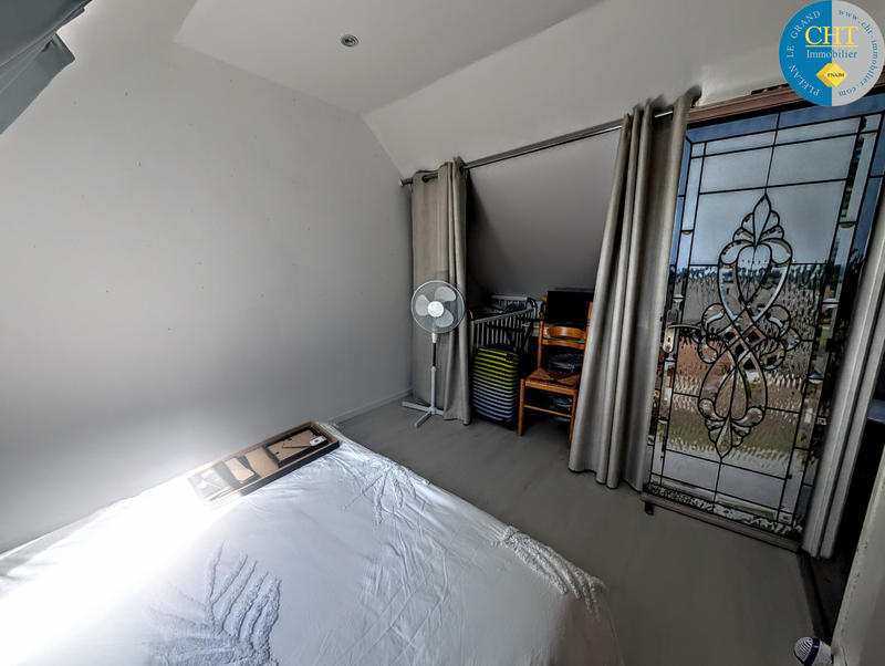 Maison - 118 m² - 6 pièces