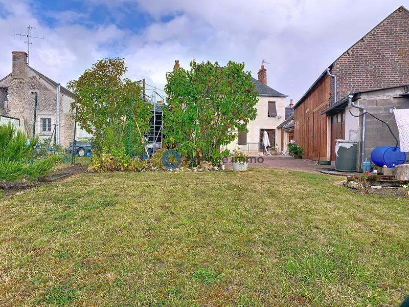 Maison - 170 m² - 8 pièces