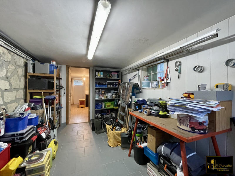 Maison traditionnelle - 130 m² - 6 pièces