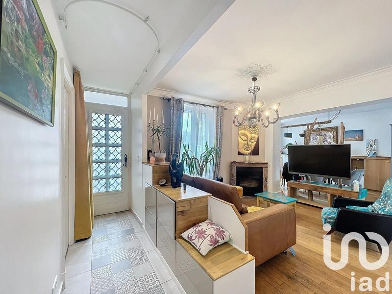 Maison - 180 m² - 7 pièces