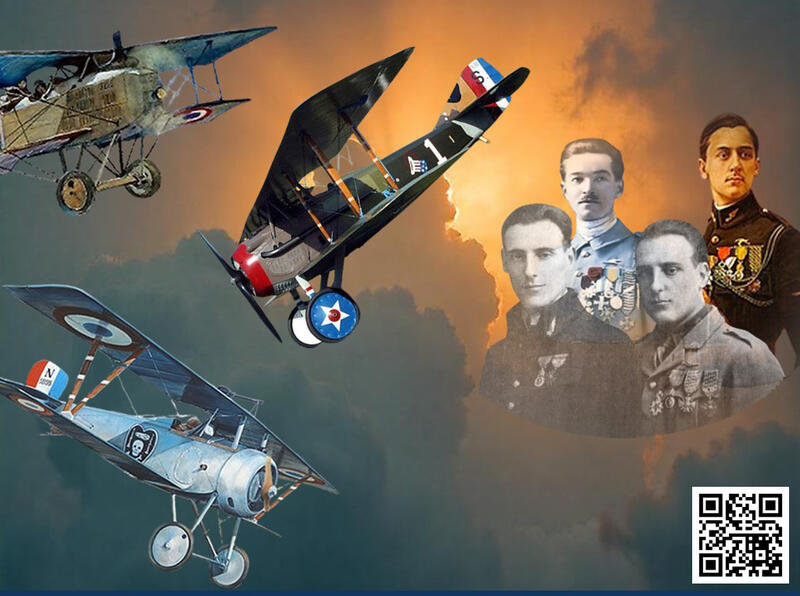 Les As de la Grande Guerre