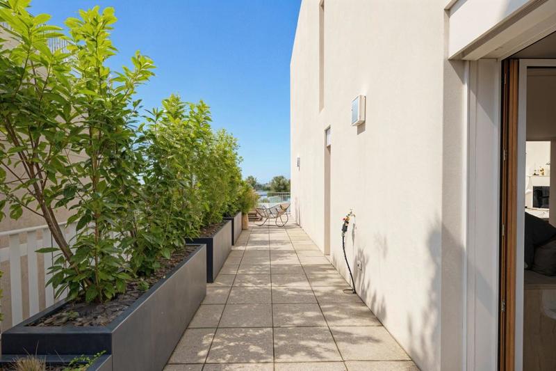 Duplex - 103 m² - 5 pièces