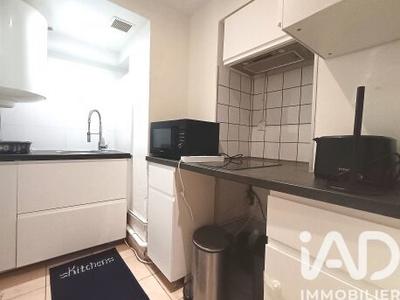 Appartement - 19 m² - 1 pièce