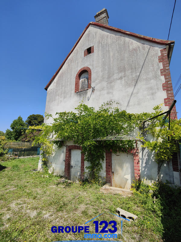 Maison - 141 m² - 5 pièces