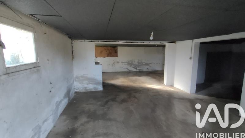 Maison - 80 m² - 5 pièces