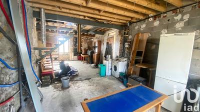 Maison - 95 m² - 3 pièces