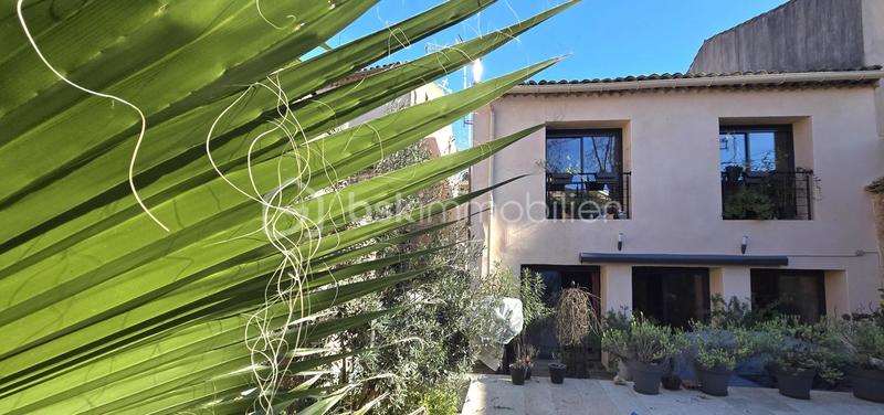 Maison de village - 140 m² - 5 pièces