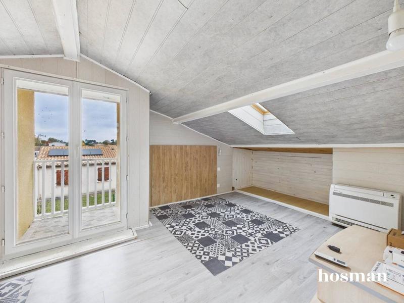 Maison - 115 m² - 5 pièces