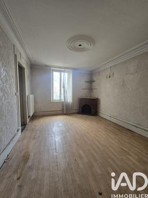 Maison de ville - 168 m² - 7 pièces