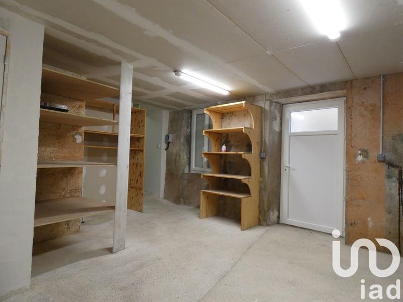 Maison de village - 105 m² - 4 pièces