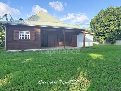 Maison - 74 m² - 4 pièces