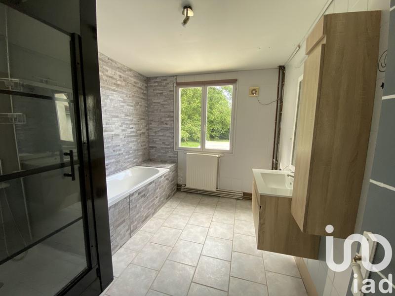 Maison - 200 m² - 7 pièces