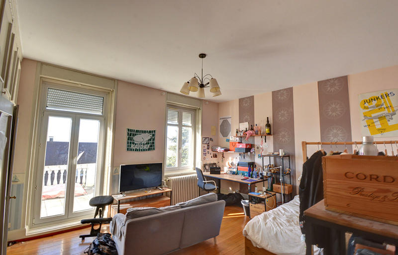 Maison de maîtres - 280 m² - 9 pièces