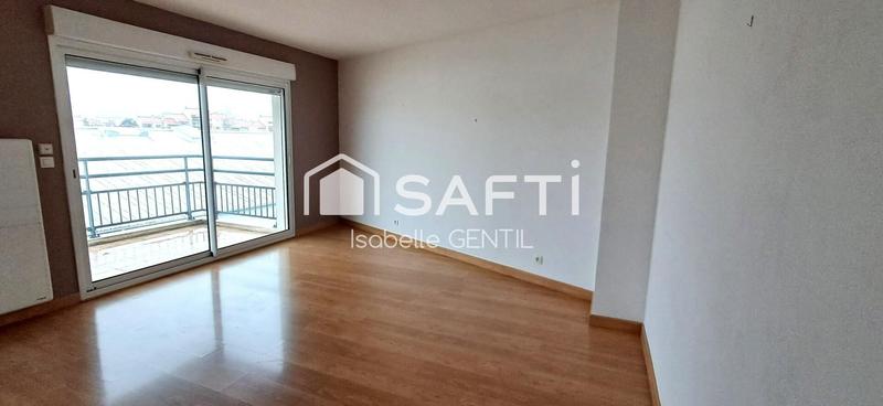 Appartement - 64 m² - 3 pièces