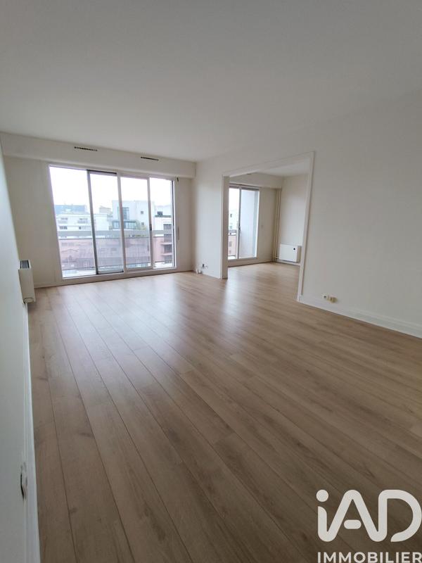 Appartement - 93 m² - 4 pièces