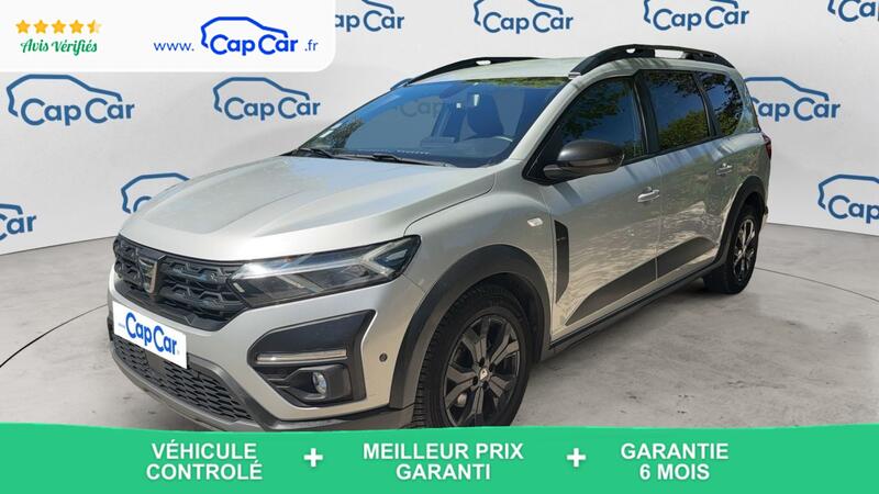 Dacia Jogger 1.0 Eco-G 100 Extreme +