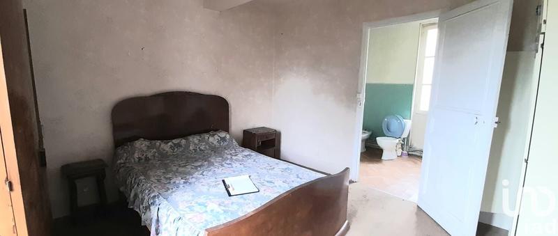 Maison de ville - 75 m² - 3 pièces